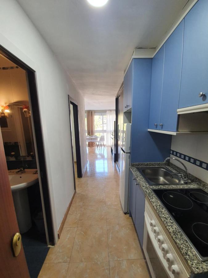 Beautiful New One Bedroom Apartament In Benidorm Exterior foto